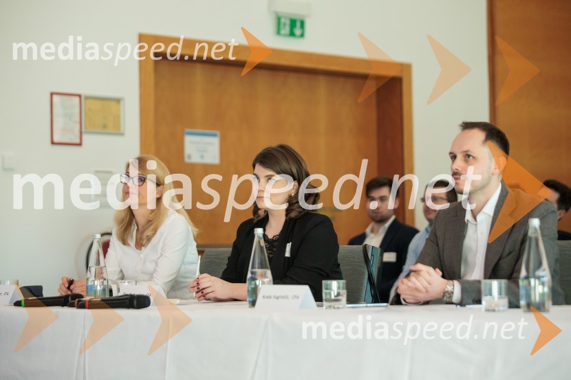 Lokalno finale tekmovanja CFA Research Challenge 2025/2026