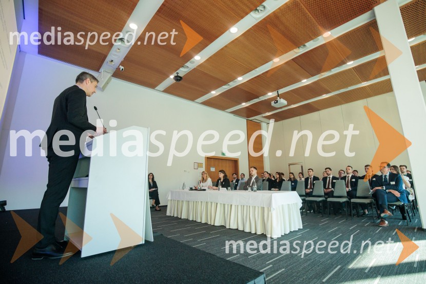 Lokalno finale tekmovanja CFA Research Challenge 2025/2026