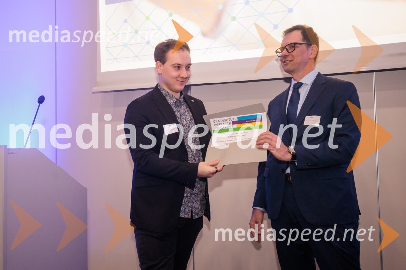 Lokalno finale tekmovanja CFA Research Challenge 2025/2026