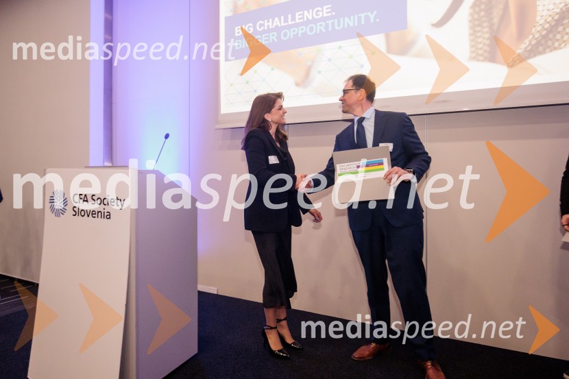 Lokalno finale tekmovanja CFA Research Challenge 2025/2026