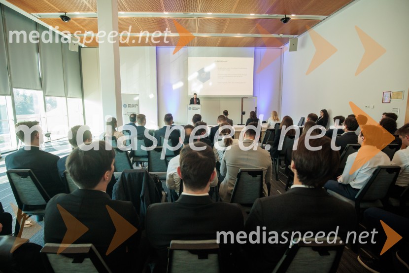 Lokalno finale tekmovanja CFA Research Challenge 2025/2026