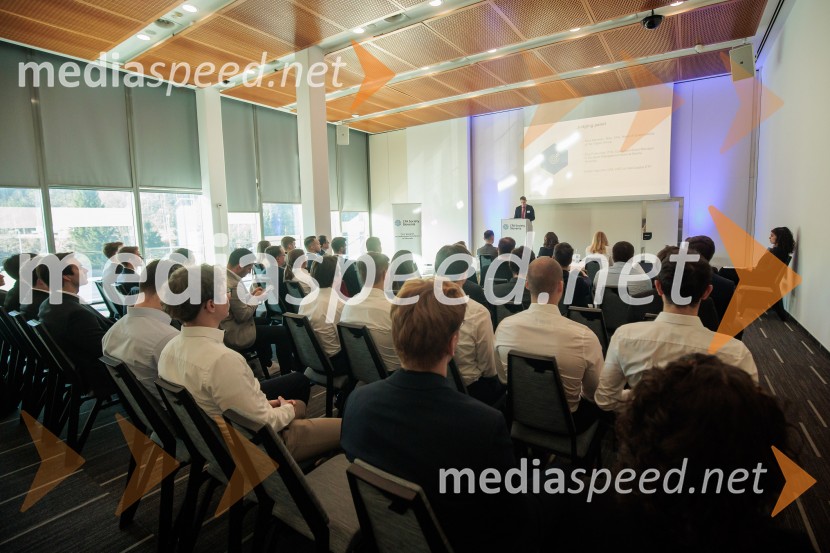 Lokalno finale tekmovanja CFA Research Challenge 2025/2026