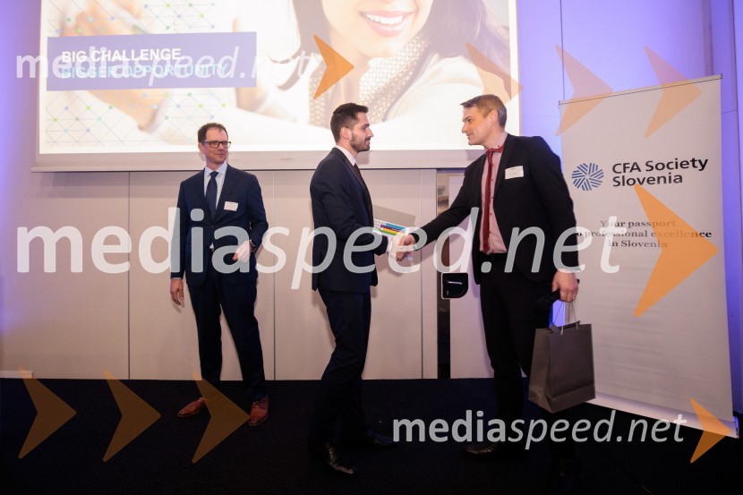 Lokalno finale tekmovanja CFA Research Challenge 2025/2026