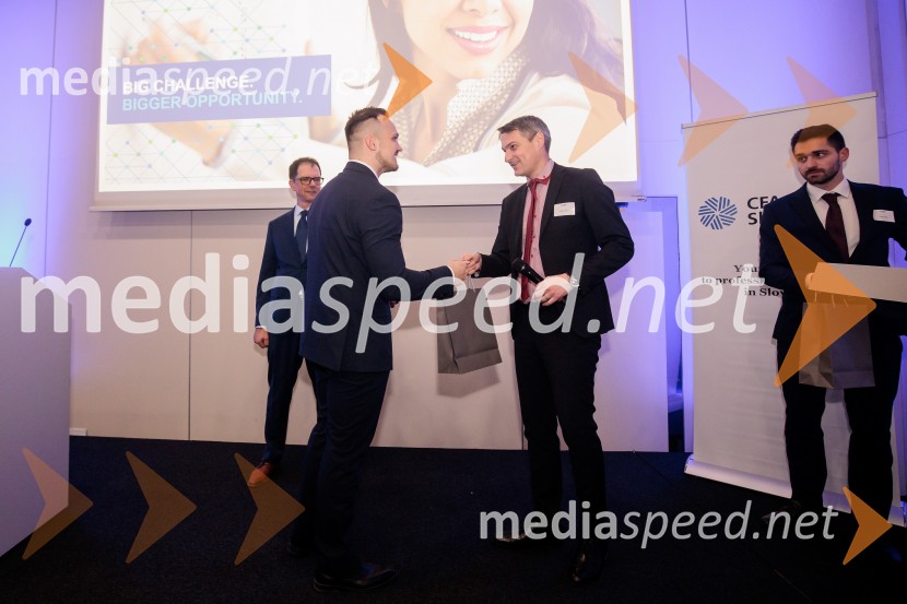 Lokalno finale tekmovanja CFA Research Challenge 2025/2026