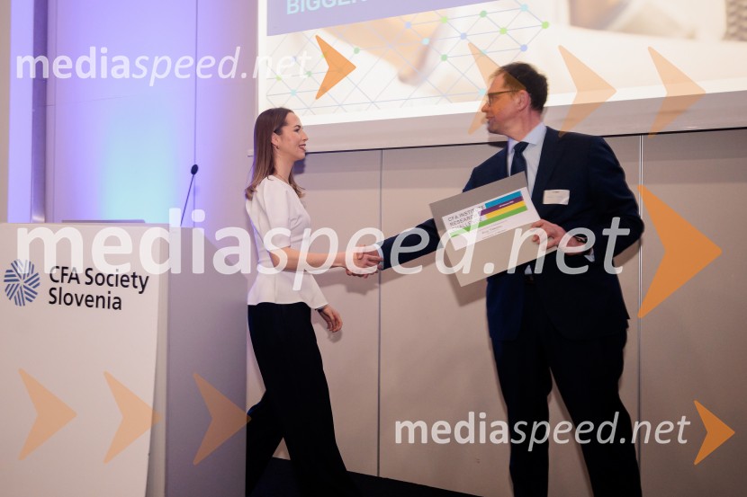 Lokalno finale tekmovanja CFA Research Challenge 2025/2026