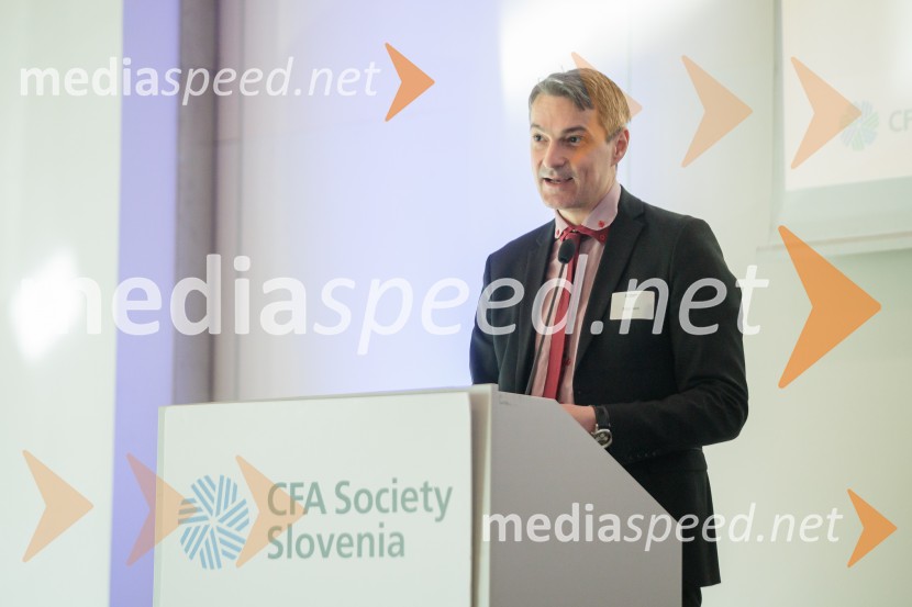 Lokalno finale tekmovanja CFA Research Challenge 2025/2026