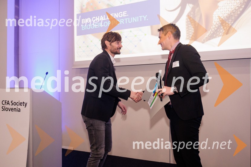 Lokalno finale tekmovanja CFA Research Challenge 2025/2026