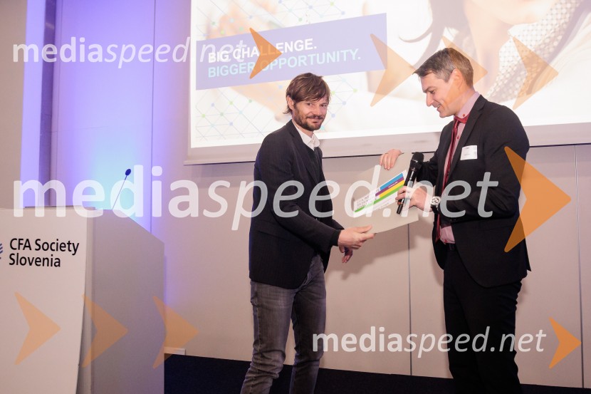 Lokalno finale tekmovanja CFA Research Challenge 2025/2026