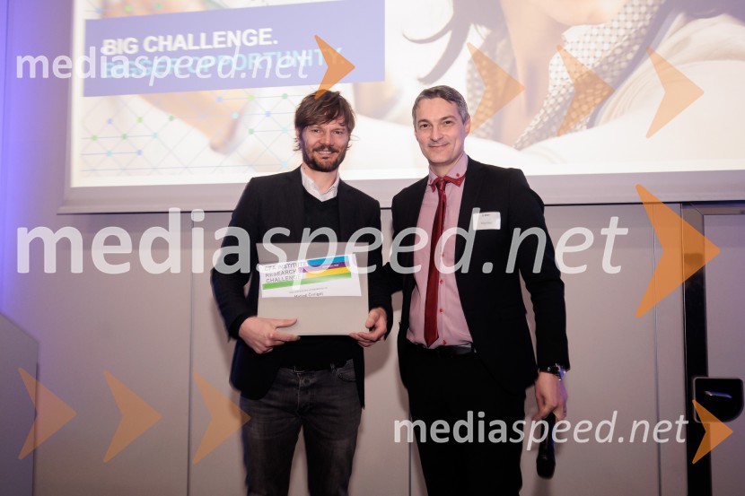 Lokalno finale tekmovanja CFA Research Challenge 2025/2026