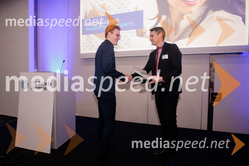 Lokalno finale tekmovanja CFA Research Challenge 2025/2026