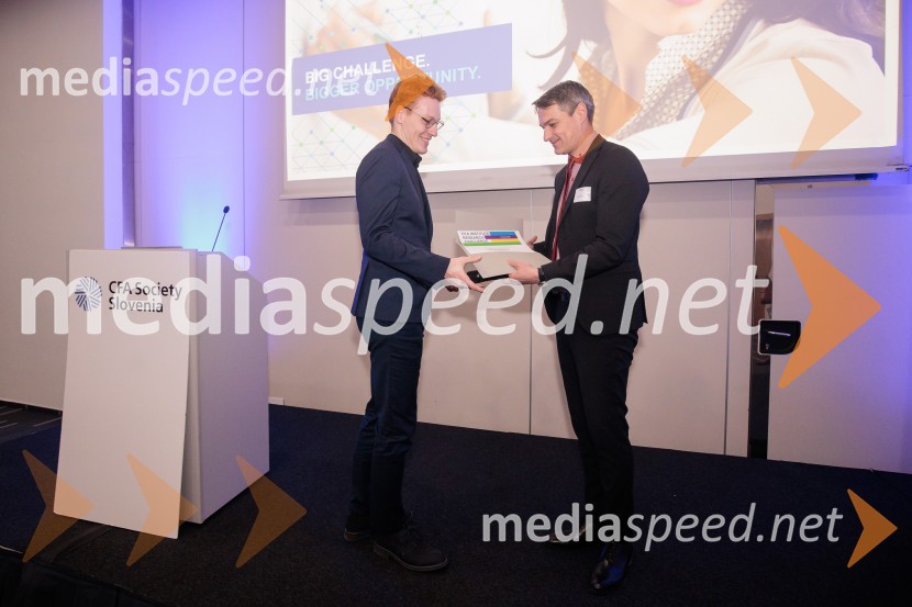 Lokalno finale tekmovanja CFA Research Challenge 2025/2026