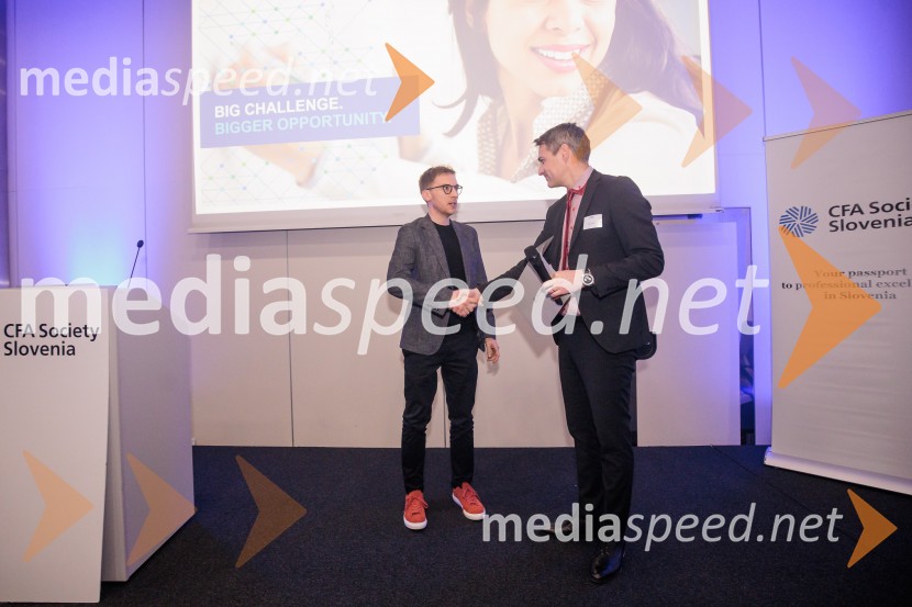 Lokalno finale tekmovanja CFA Research Challenge 2025/2026