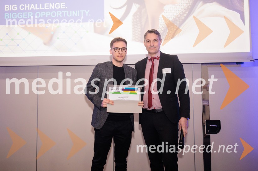 Lokalno finale tekmovanja CFA Research Challenge 2025/2026