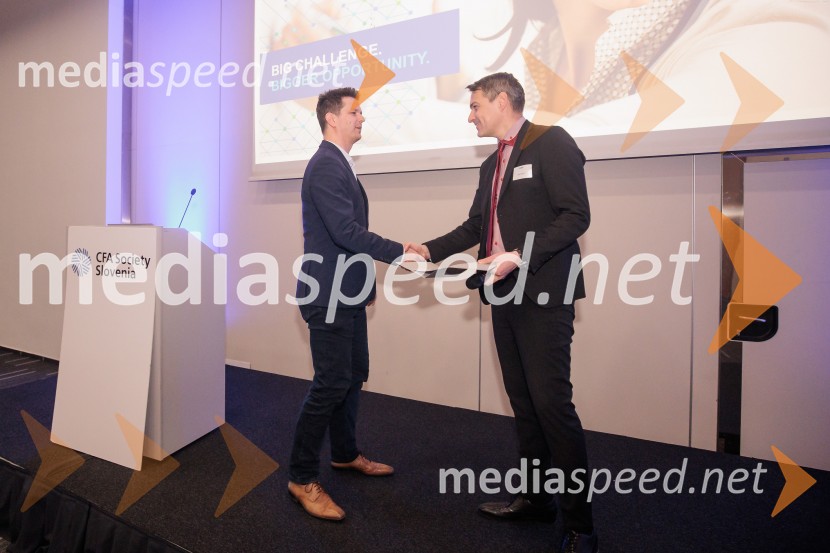 Lokalno finale tekmovanja CFA Research Challenge 2025/2026