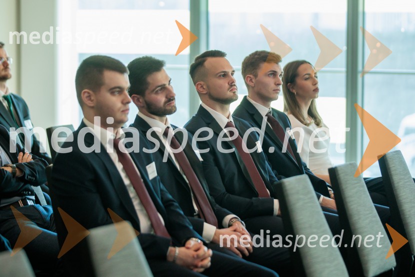 Lokalno finale tekmovanja CFA Research Challenge 2025/2026