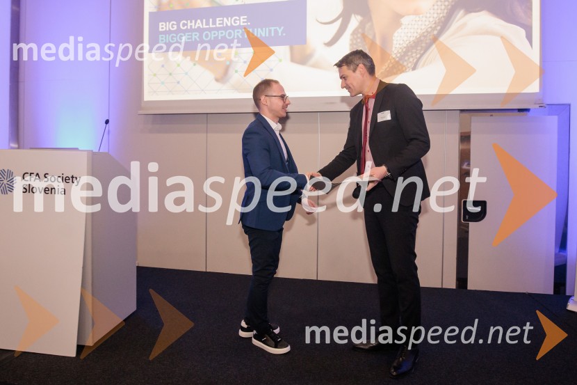 Lokalno finale tekmovanja CFA Research Challenge 2025/2026