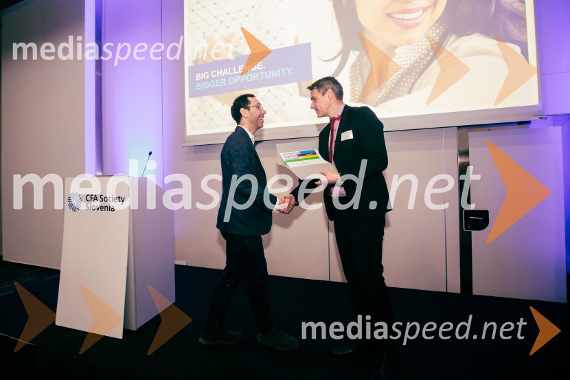 Lokalno finale tekmovanja CFA Research Challenge 2025/2026