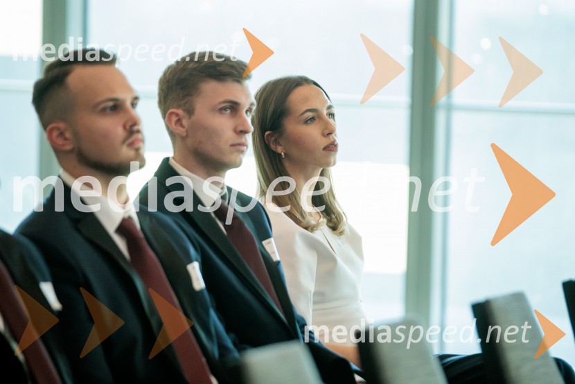 Lokalno finale tekmovanja CFA Research Challenge 2025/2026