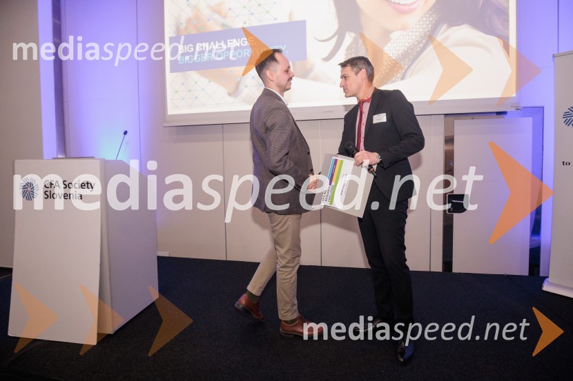 Lokalno finale tekmovanja CFA Research Challenge 2025/2026