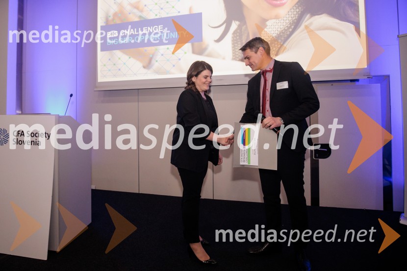 Lokalno finale tekmovanja CFA Research Challenge 2025/2026