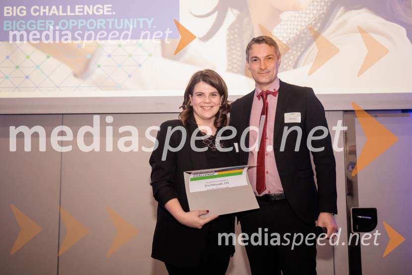 Lokalno finale tekmovanja CFA Research Challenge 2025/2026