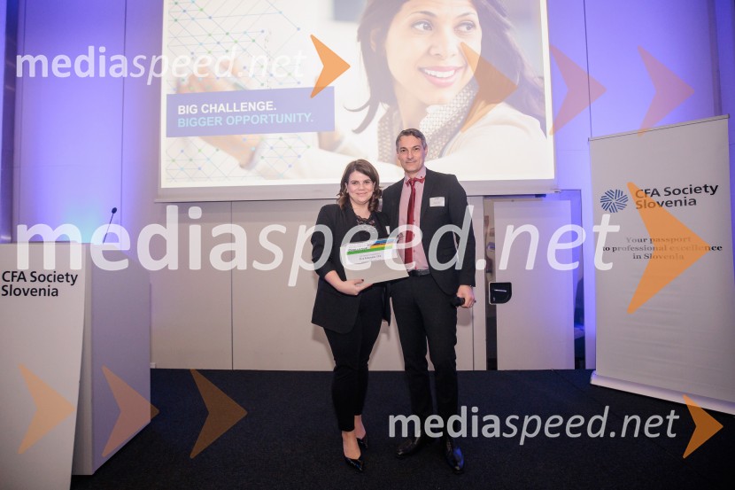 Lokalno finale tekmovanja CFA Research Challenge 2025/2026