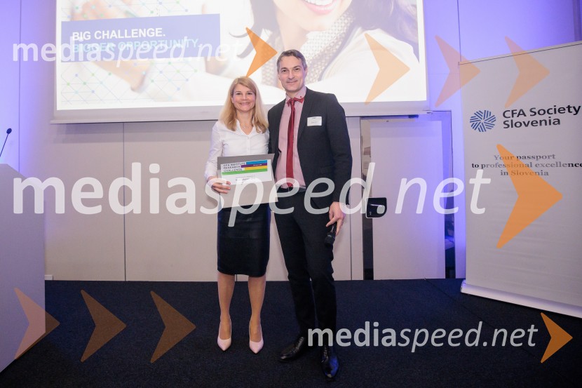 Lokalno finale tekmovanja CFA Research Challenge 2025/2026