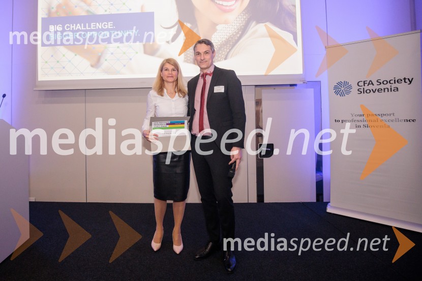 Lokalno finale tekmovanja CFA Research Challenge 2025/2026