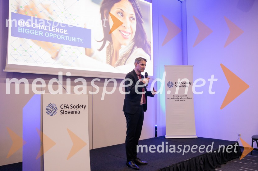 Lokalno finale tekmovanja CFA Research Challenge 2025/2026