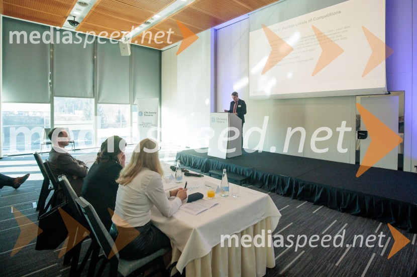 Lokalno finale tekmovanja CFA Research Challenge 2025/2026