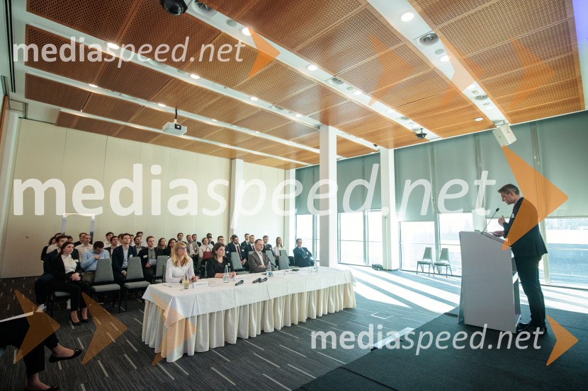 Lokalno finale tekmovanja CFA Research Challenge 2025/2026