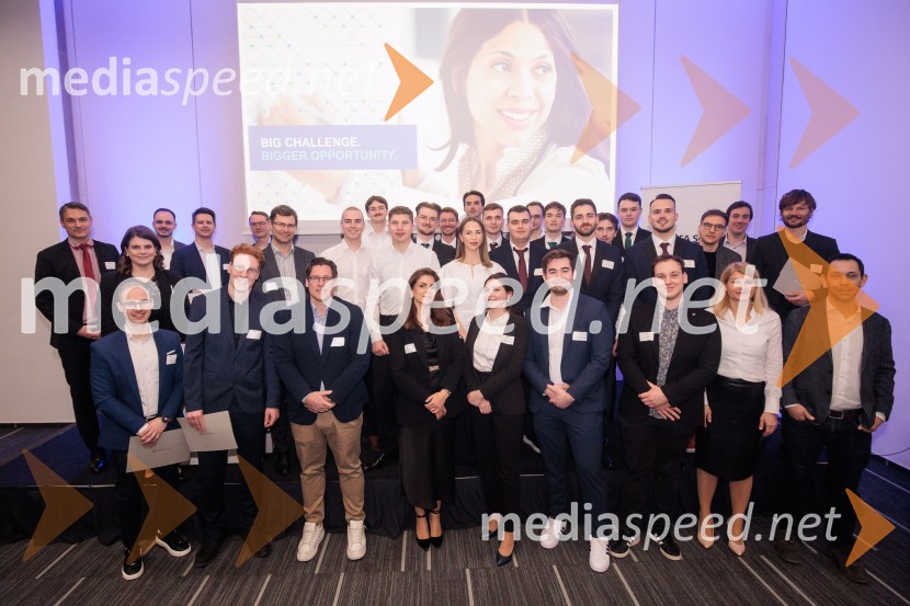 Lokalno finale tekmovanja CFA Research Challenge 2025/2026