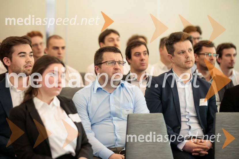 Lokalno finale tekmovanja CFA Research Challenge 2025/2026