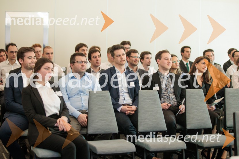 Lokalno finale tekmovanja CFA Research Challenge 2025/2026