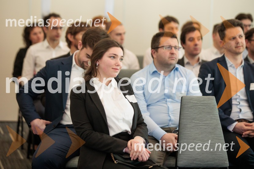 Lokalno finale tekmovanja CFA Research Challenge 2025/2026