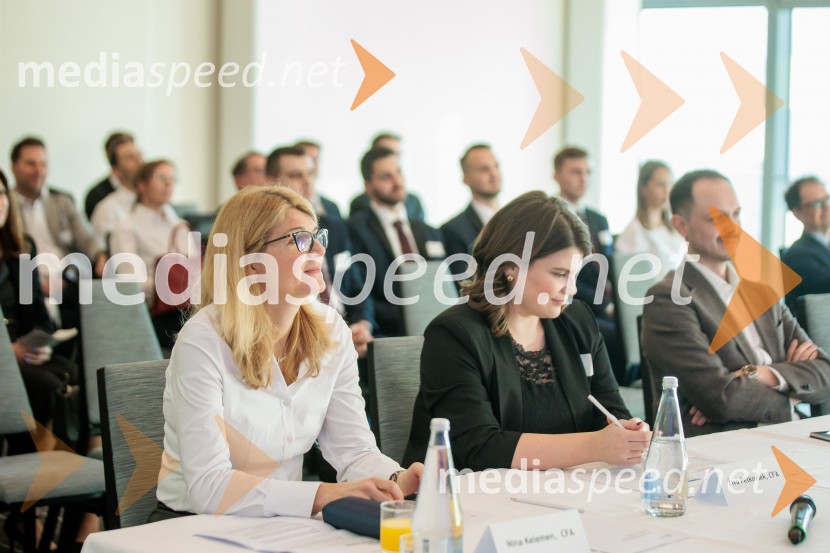 Lokalno finale tekmovanja CFA Research Challenge 2025/2026