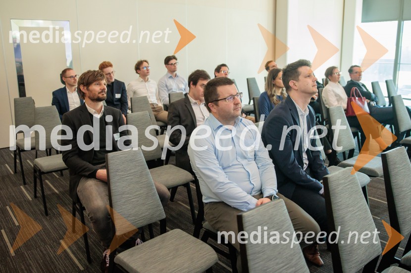 Lokalno finale tekmovanja CFA Research Challenge 2025/2026