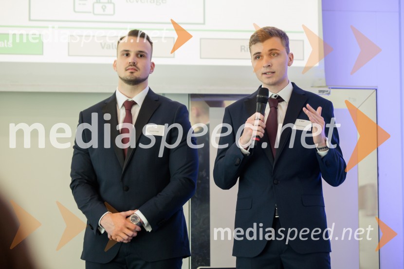 Lokalno finale tekmovanja CFA Research Challenge 2025/2026