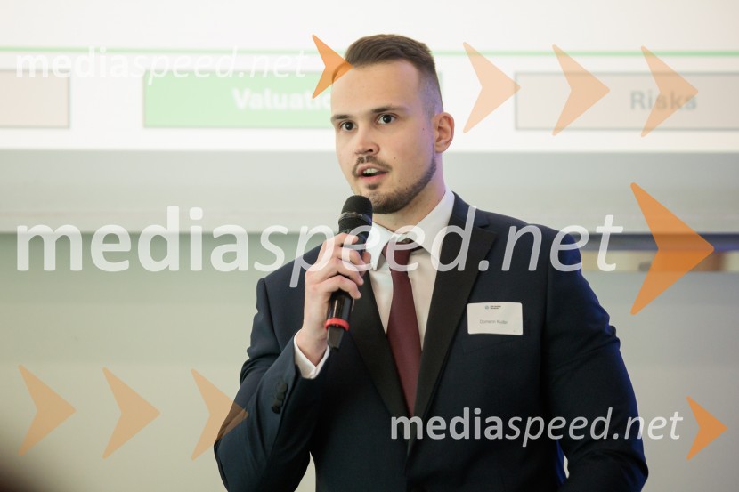 Lokalno finale tekmovanja CFA Research Challenge 2025/2026