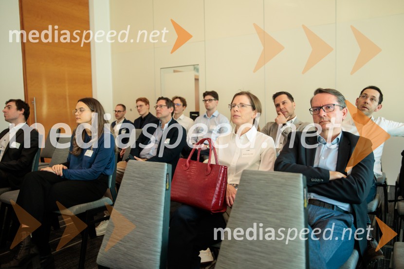 Lokalno finale tekmovanja CFA Research Challenge 2025/2026