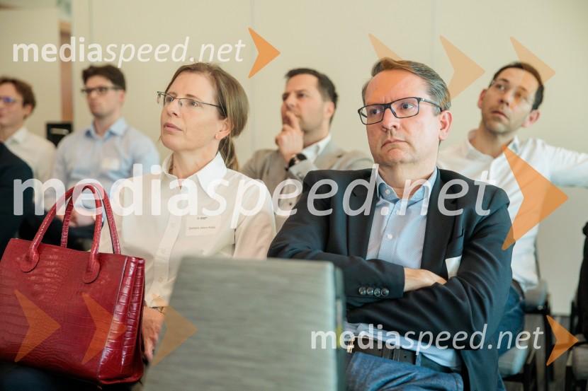 Lokalno finale tekmovanja CFA Research Challenge 2025/2026