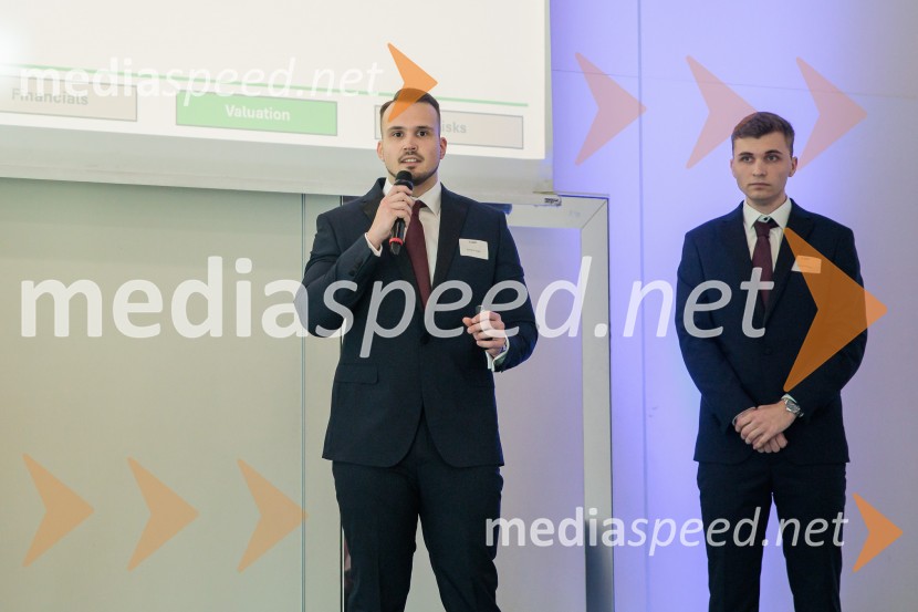 Lokalno finale tekmovanja CFA Research Challenge 2025/2026