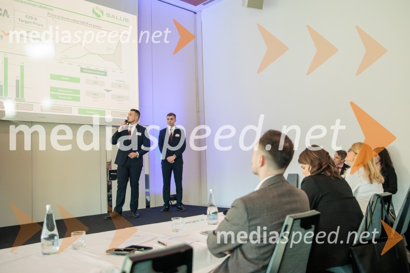 Lokalno finale tekmovanja CFA Research Challenge 2025/2026