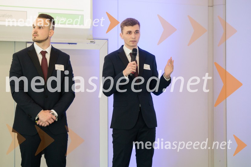 Lokalno finale tekmovanja CFA Research Challenge 2025/2026