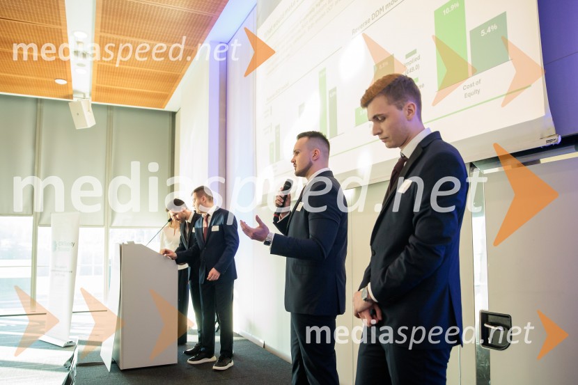 Lokalno finale tekmovanja CFA Research Challenge 2025/2026