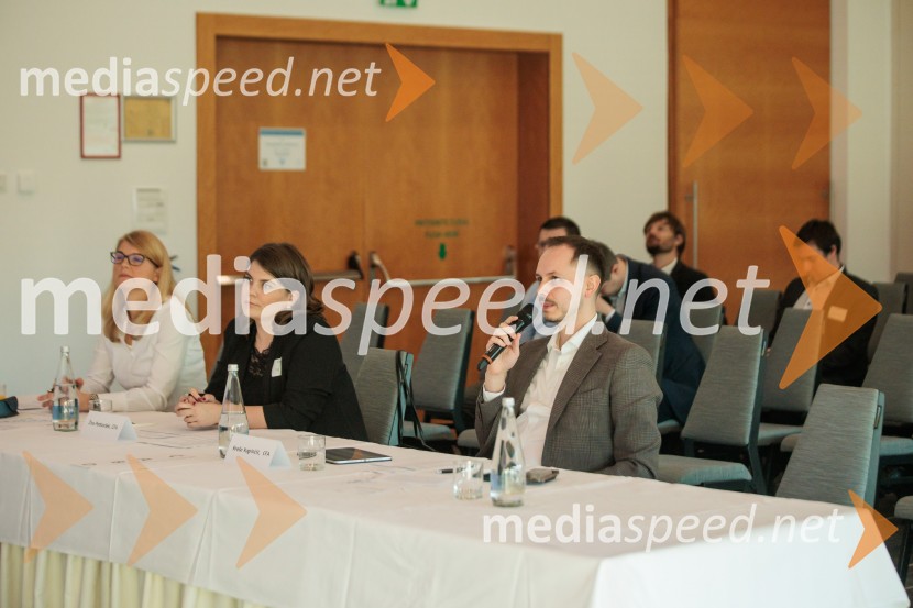 Lokalno finale tekmovanja CFA Research Challenge 2025/2026