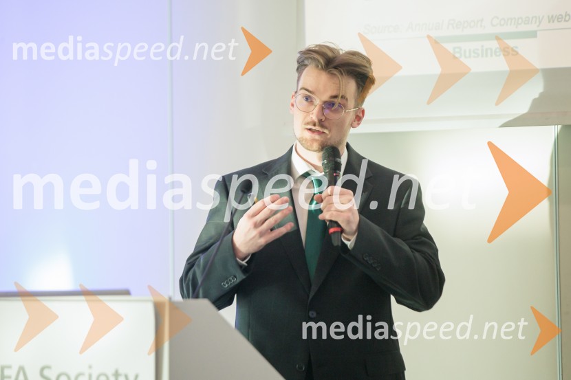 Lokalno finale tekmovanja CFA Research Challenge 2025/2026