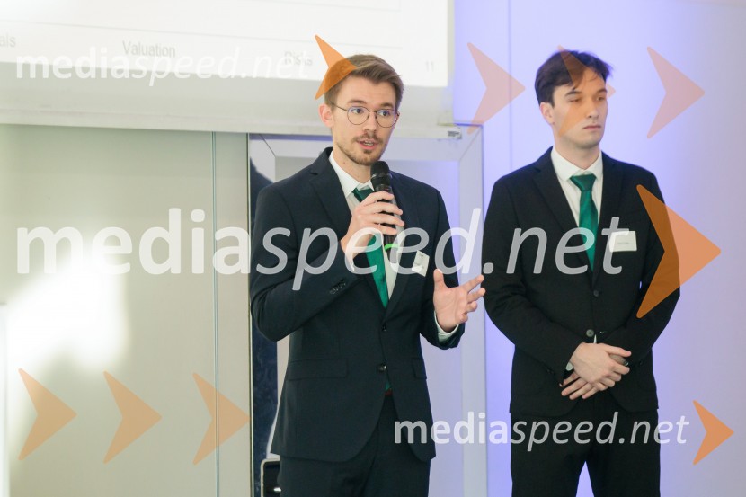 Lokalno finale tekmovanja CFA Research Challenge 2025/2026