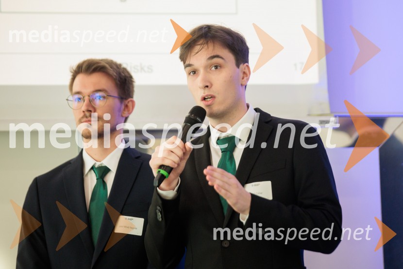 Lokalno finale tekmovanja CFA Research Challenge 2025/2026