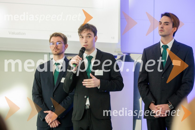 Lokalno finale tekmovanja CFA Research Challenge 2025/2026